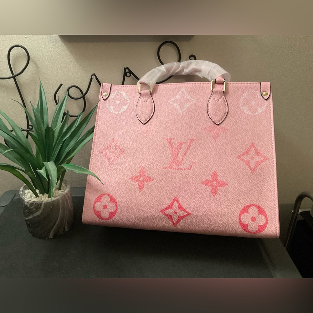 New Pink Handbag